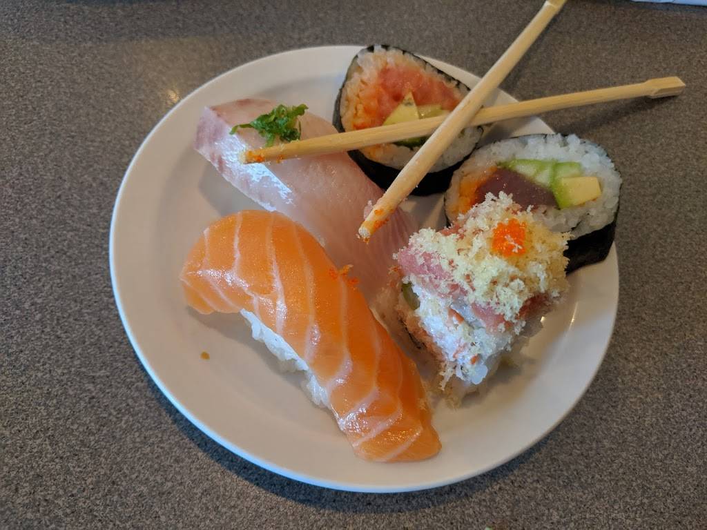 I Love Mr Sushi | restaurant | 9443 Olive Blvd, St. Louis, MO 63132, USA | 3144328898 OR +1 314-432-8898