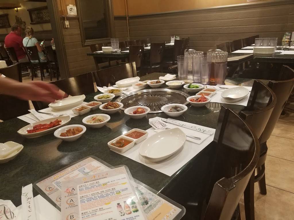 Aria Restaurant | restaurant | 7814 Orangethorpe Ave #106, Buena Park, CA 90621, USA | 7147394300 OR +1 714-739-4300