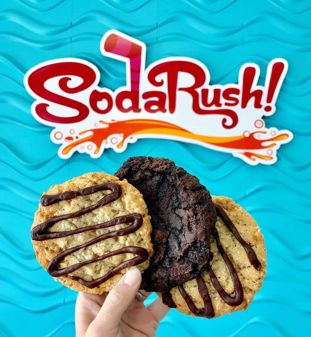 Soda Rush | restaurant | 9265 E Baseline Rd #104, Mesa, AZ 85209, USA | 4809866180 OR +1 480-986-6180