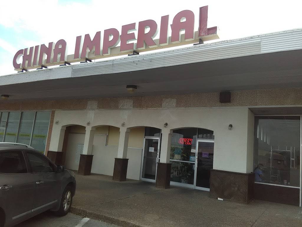 China Imperial | restaurant | 3301 N Town E Blvd # 120, Mesquite, TX 75150, USA | 9722708989 OR +1 972-270-8989