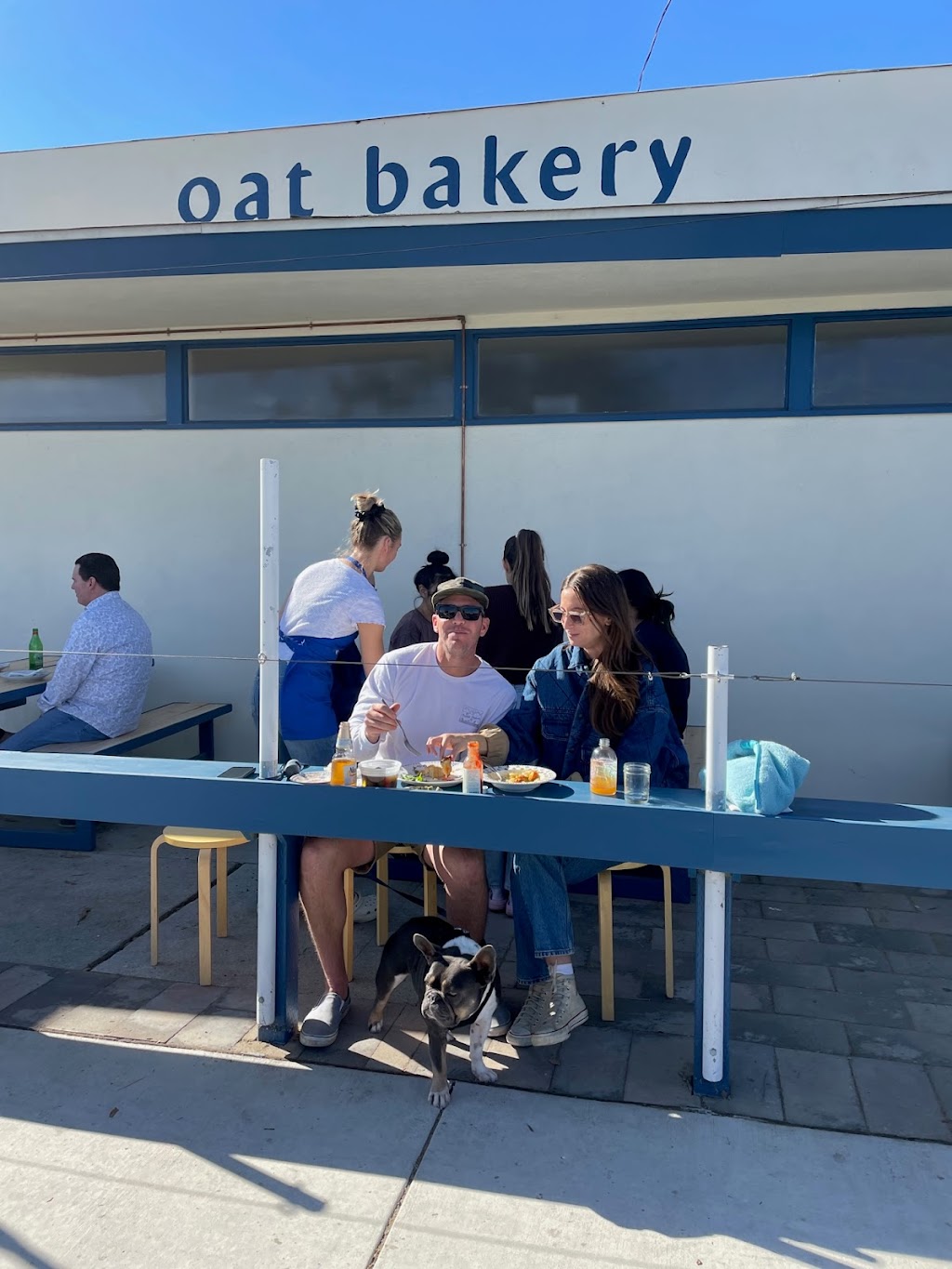 Oat Bakery | bakery | 231 Magnolia Ave, Goleta, CA 93117, USA | 8058454300 OR +1 805-845-4300