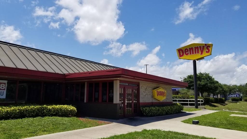 Dennys | restaurant | 3151 NW 9th Ave, Fort Lauderdale, FL 33309, USA | 9545654983 OR +1 954-565-4983