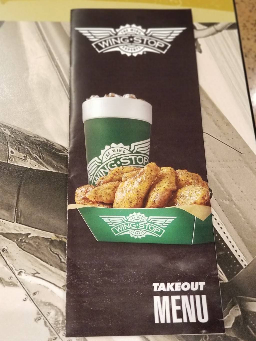 Wingstop | restaurant | 306 U.S. 9 N, Woodbridge, NJ 07095, USA | 7328269000 OR +1 732-826-9000