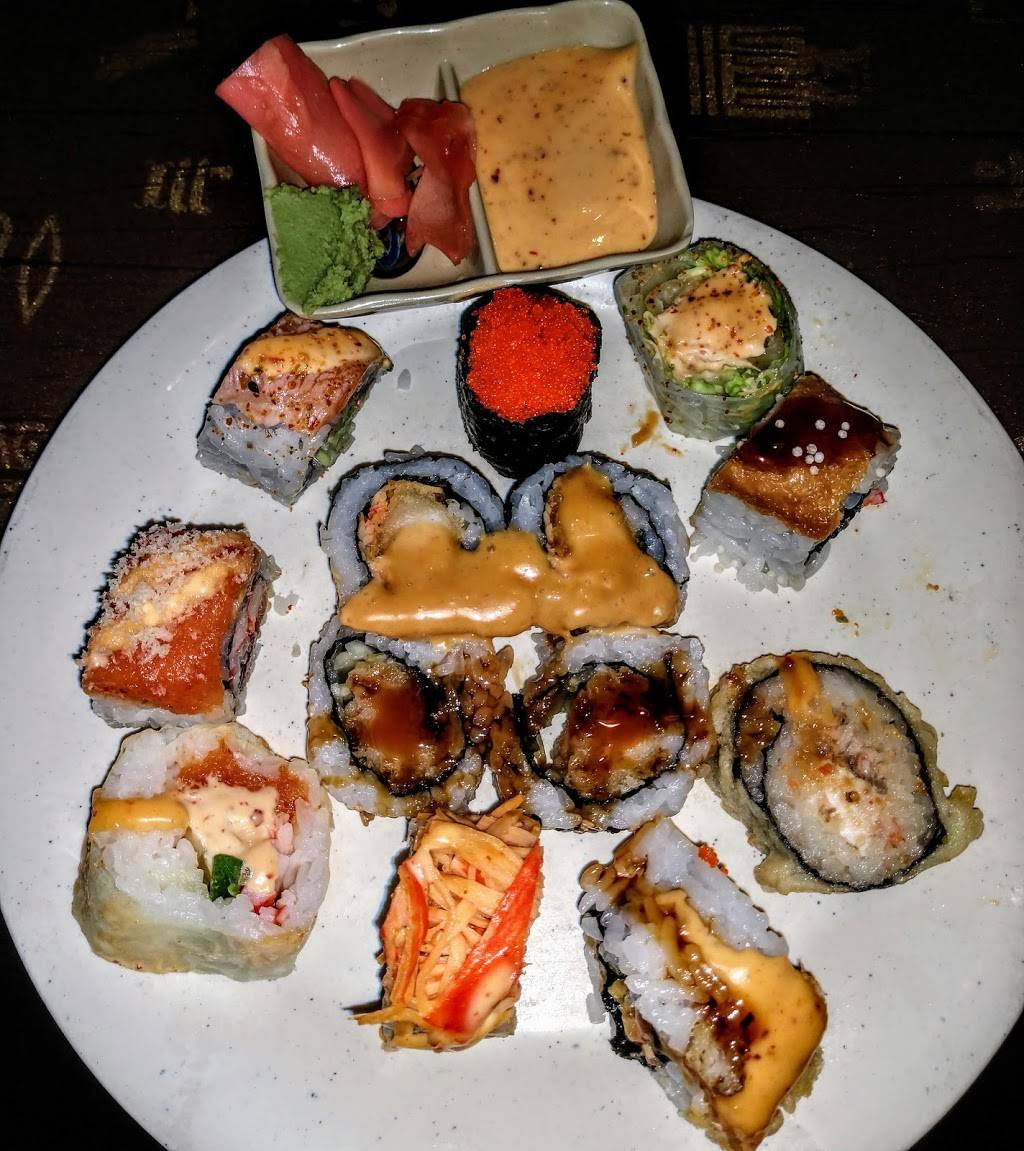 Sakura Japanese Buffet | restaurant | 870 SW Federal Hwy, Stuart, FL 34994, USA | 7726786643 OR +1 772-678-6643