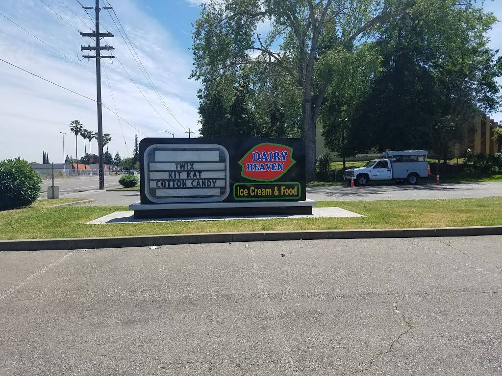 Dairy Heaven | restaurant | 4545 Manzanita Ave, Carmichael, CA 95608, USA | 9167173356 OR +1 916-717-3356