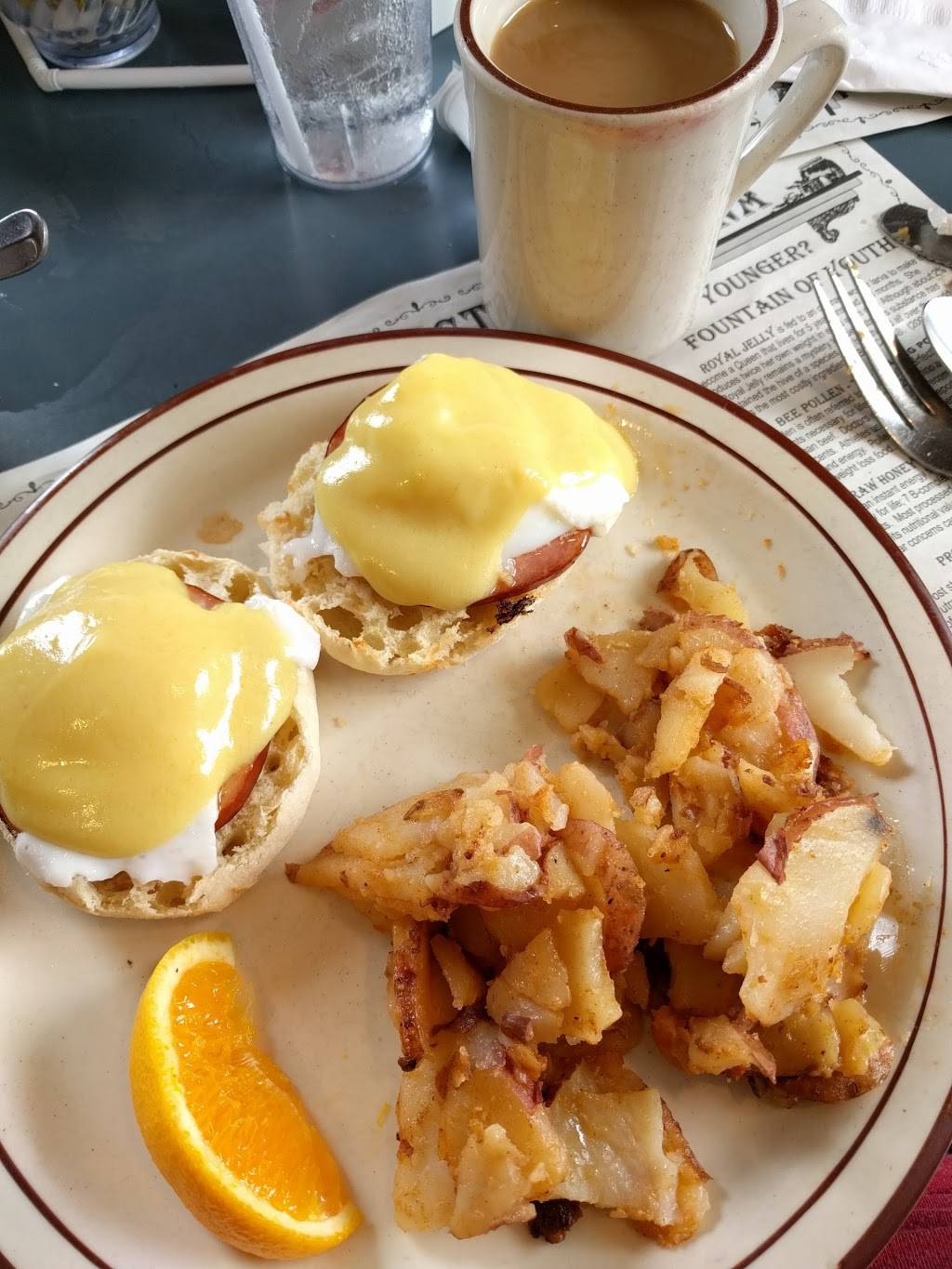 The Countrie Eatery | restaurant | 950 N State St, Dover, DE 19901, USA | 3026748310 OR +1 302-674-8310