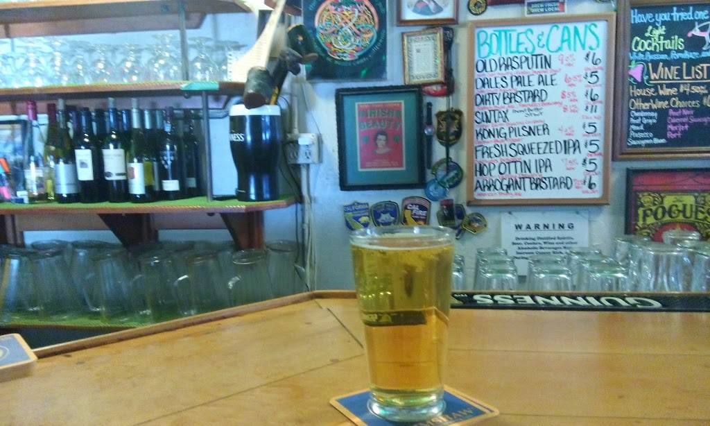 Poet & Patriot Irish Pub | restaurant | 320 Cedar St, Santa Cruz, CA 95060, USA | 8314268620 OR +1 831-426-8620