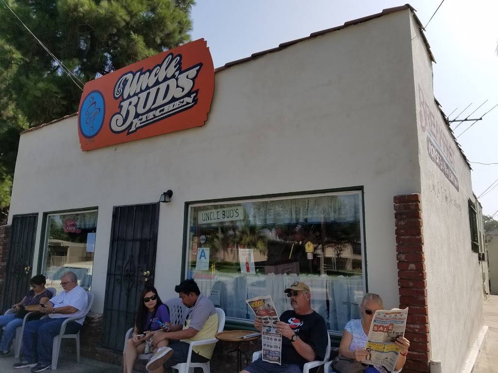 Uncle Buds Kitchen | restaurant | 5202, 16636 Clark Ave, Bellflower, CA 90706, USA | 5628669389 OR +1 562-866-9389