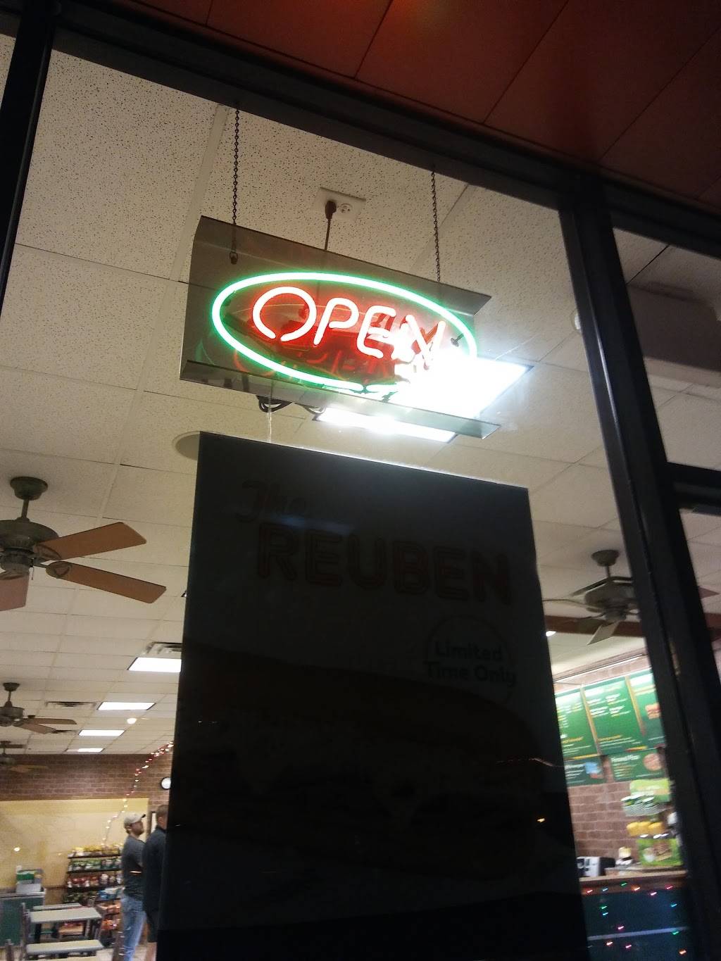 Subway Restaurants | restaurant | 1236 W Washington St, Stephenville, TX 76401, USA | 2549656800 OR +1 254-965-6800