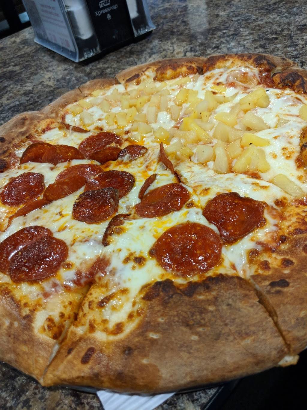 Lamppost Pizza | restaurant | 10130 Warner Ave suite h, Fountain Valley, CA 92708, USA | 7149686128 OR +1 714-968-6128