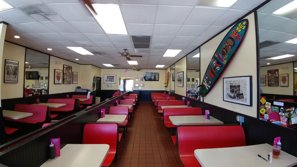 Mamas Hawaiian Bar-B-Cue | restaurant | 4016 N 1st Ave #100, Tucson, AZ 85719, USA | 5207926290 OR +1 520-792-6290