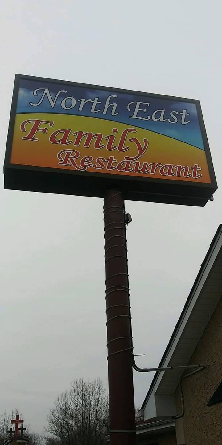 North East Family Restaurant | restaurant | 2240 Pulaski Hwy, North East, MD 21901, USA | 4106567749 OR +1 410-656-7749