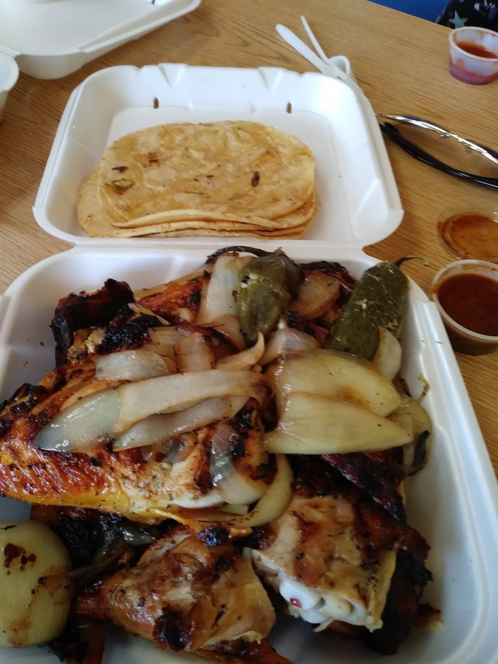 Pollos Don Pepe | restaurant | 2937 Coronado Ave, San Diego, CA 92154, USA | 6194299894 OR +1 619-429-9894