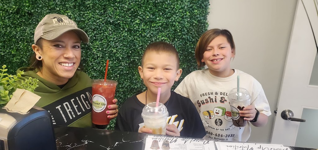 Power up nutrition peoria | restaurant | 9299 W Olive Ave STE 412, Peoria, AZ 85345, USA | 6022957604 OR +1 602-295-7604