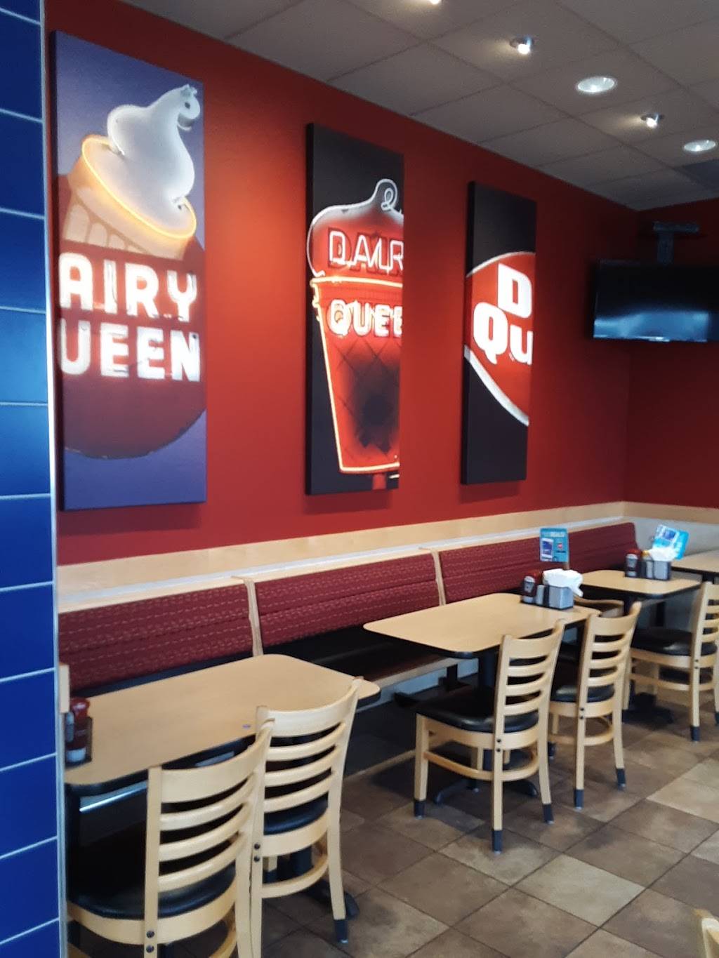 Dairy Queen Grill & Chill | restaurant | 1129 S Washington St, Millersburg, OH 44654, USA | 3306749908 OR +1 330-674-9908