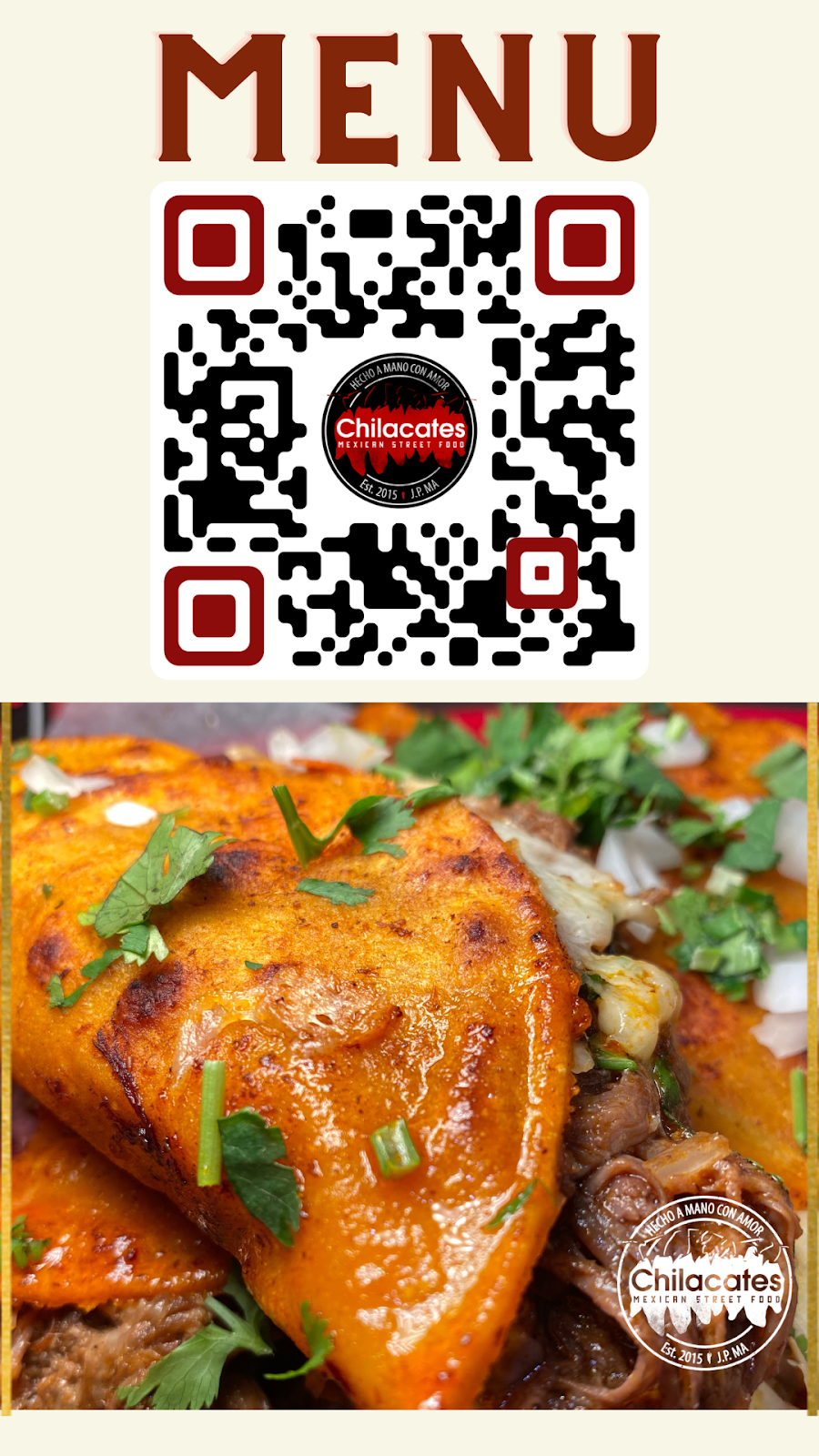 chilacates Brookline | restaurant | 1412 Beacon St, Brookline, MA 02446, USA | 6174875527 OR +1 617-487-5527