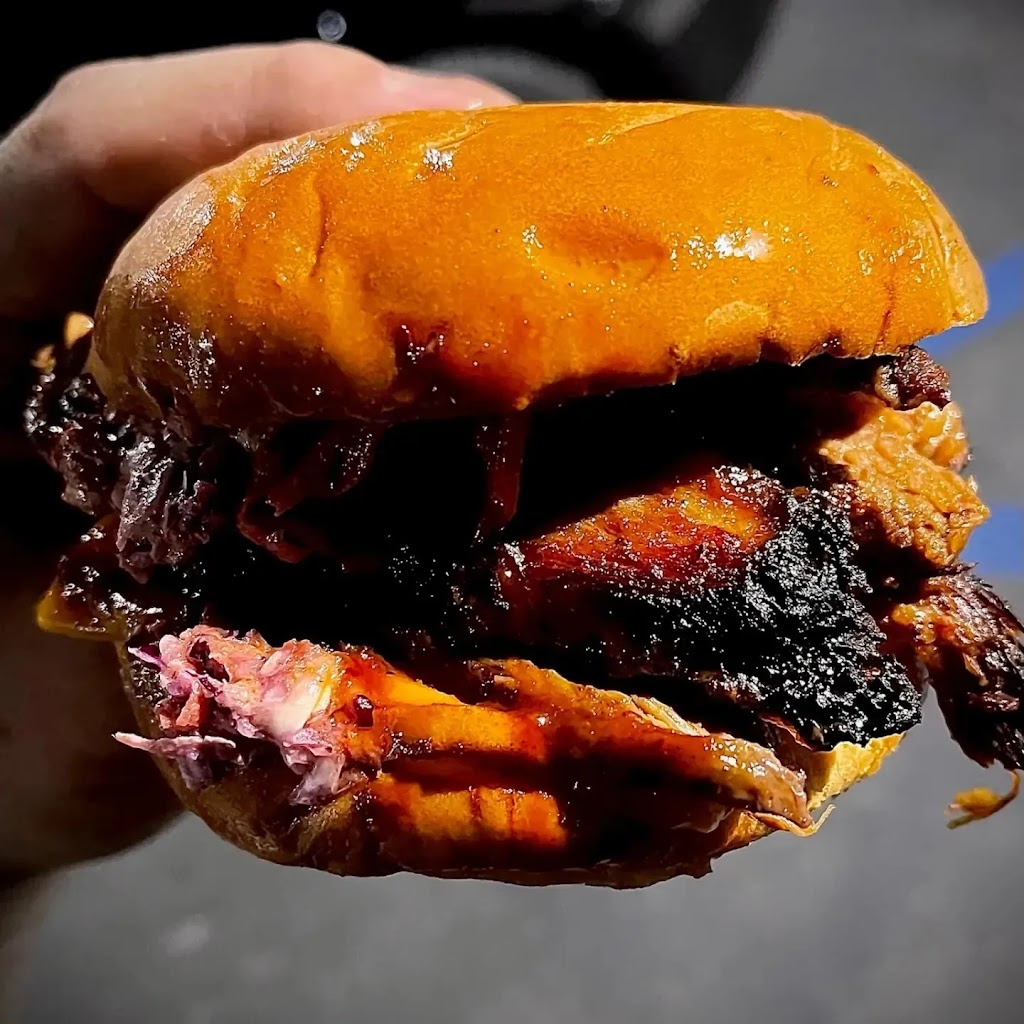 JQS BBQ | restaurant | 19718 Sherman Way, Winnetka, CA 91306, USA | 8184474956 OR +1 818-447-4956