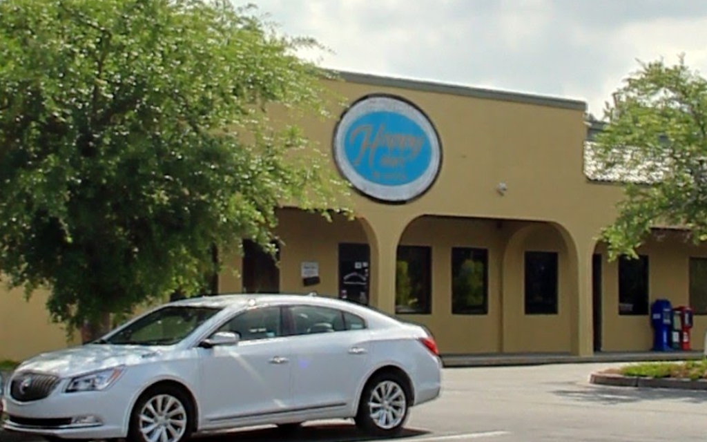 Happy Ours | restaurant | 8484 Dorchester Rd #11, Charleston, SC 29420, USA | 8435521979 OR +1 843-552-1979