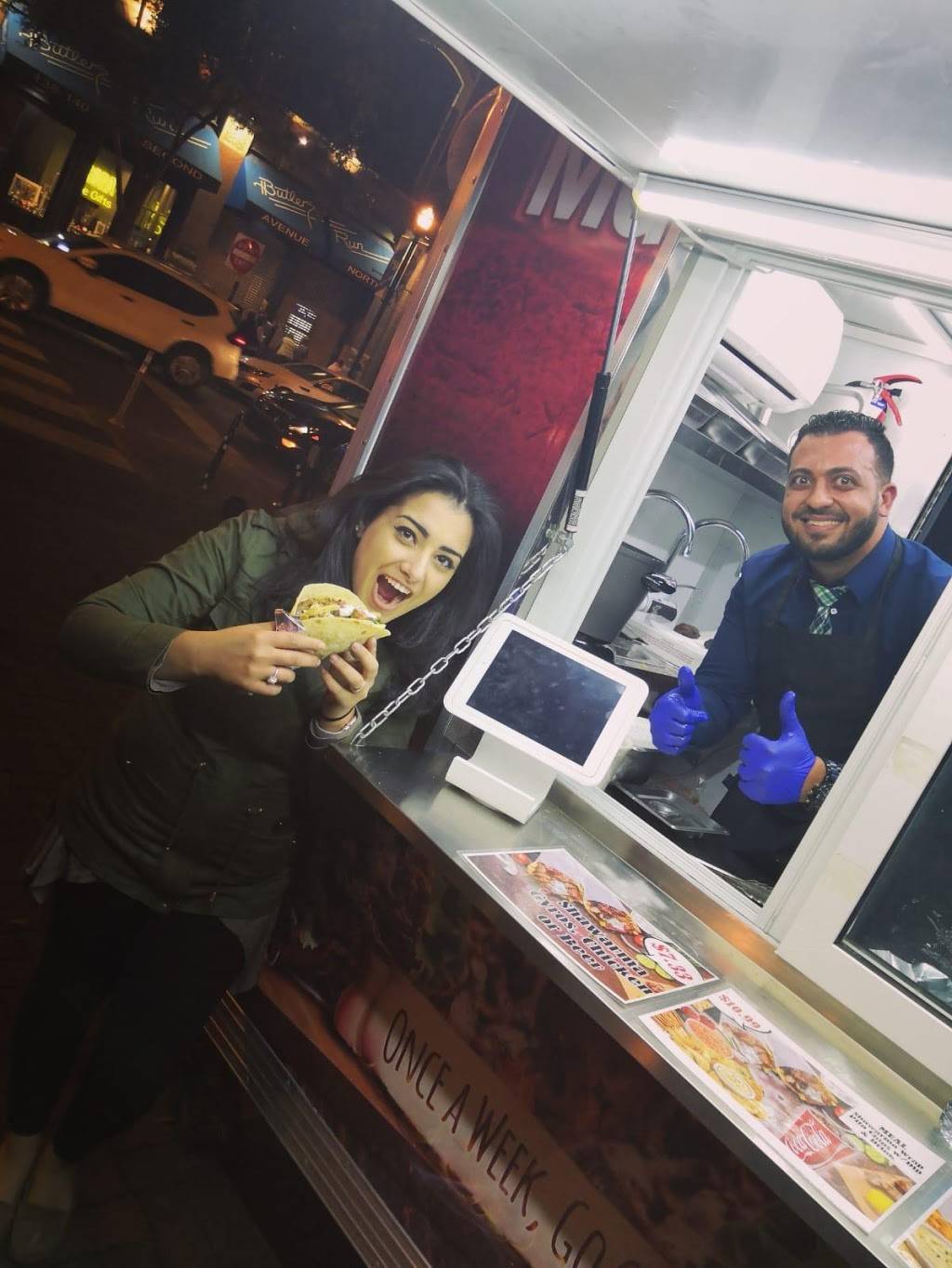 Music City Gyros | restaurant | 514 Church St, Nashville, TN 37219, USA | 6152000799 OR +1 615-200-0799