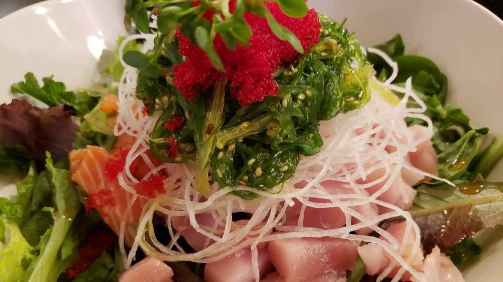 Roppongi Sushi | restaurant | 2206 First St, Livermore, CA 94550, USA | 9252459662 OR +1 925-245-9662