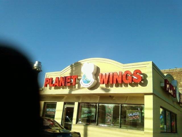 Planet Wings | restaurant | 2211 Hylan Blvd, Staten Island, NY 10306, USA | 7186689464 OR +1 718-668-9464