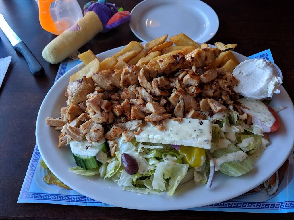 Restaurant Pappas Souvlaki | restaurant | 380 QC-132, Saint-Constant, QC J5A 2L5, Canada | 4506354433 OR +1 450-635-4433