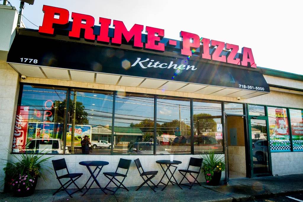 Prime Pizza Kitchen | meal delivery | 1778 Hylan Blvd, Staten Island, NY 10305, USA | 7183515000 OR +1 718-351-5000