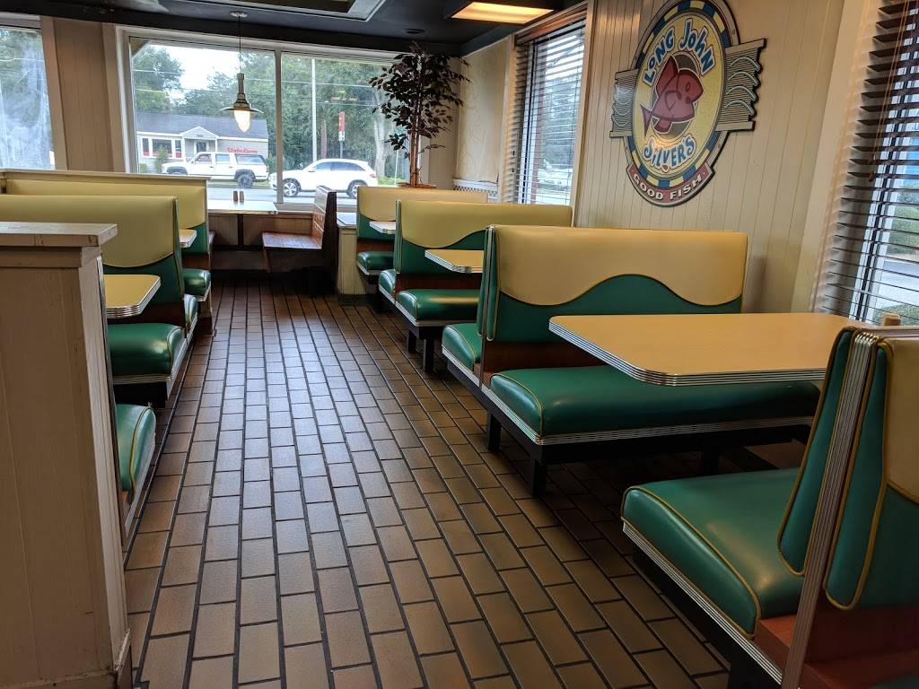 Long John Silvers | restaurant | 1805 N Slappey Blvd, Albany, GA 31701, USA | 2294354144 OR +1 229-435-4144