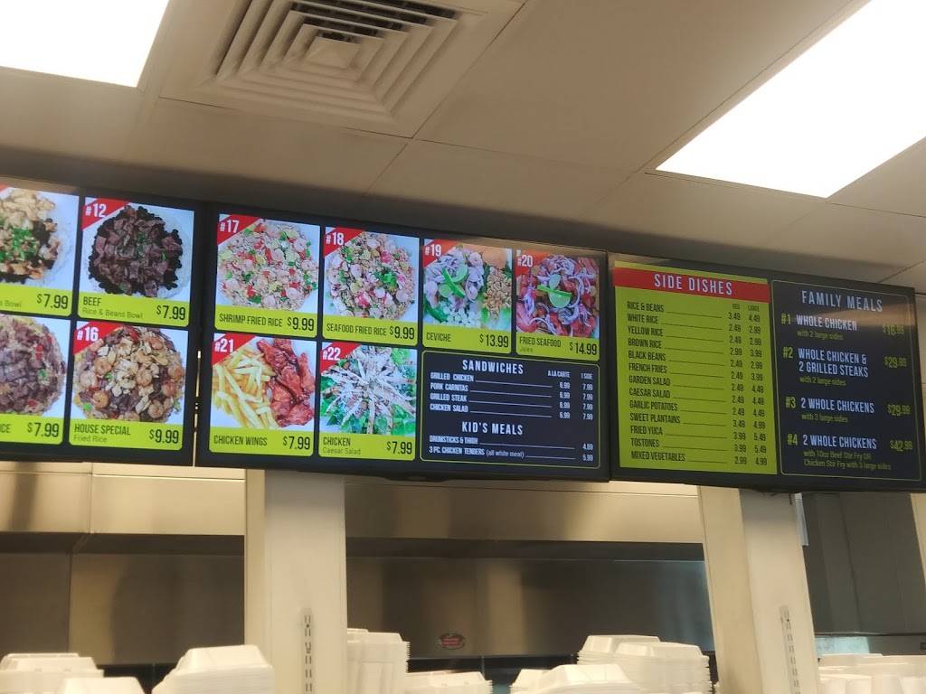 La Brasa | restaurant | 1315 W Boynton Beach Blvd, Boynton Beach, FL 33426, USA | 5615090971 OR +1 561-509-0971