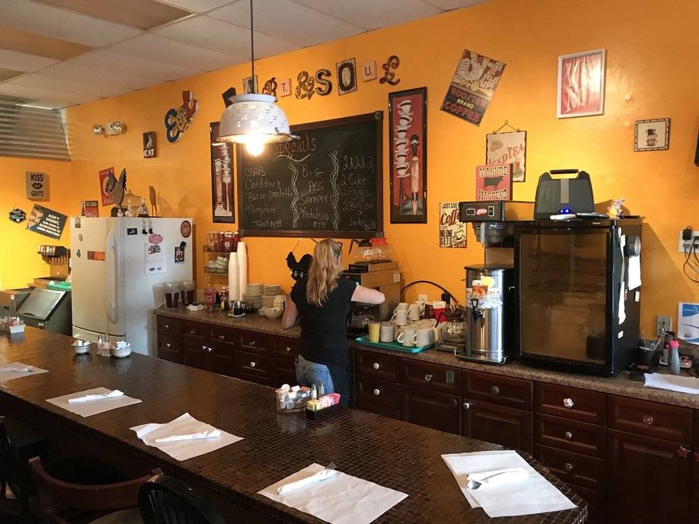 Hart & Soul Cafe | cafe | 1722 Del Prado Blvd S, Cape Coral, FL 33990, USA | 2398002270 OR +1 239-800-2270