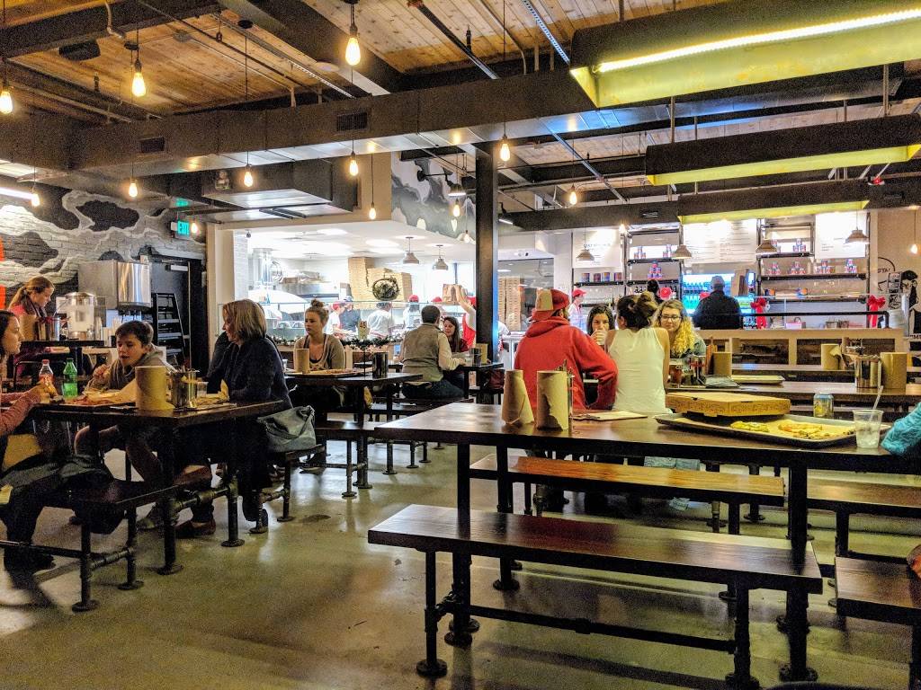 Inizio Pizza Napoletana Dilworth | restaurant | 2230 Park Rd Suite 101, Charlotte, NC 28203, USA | 7049000929 OR +1 704-900-0929