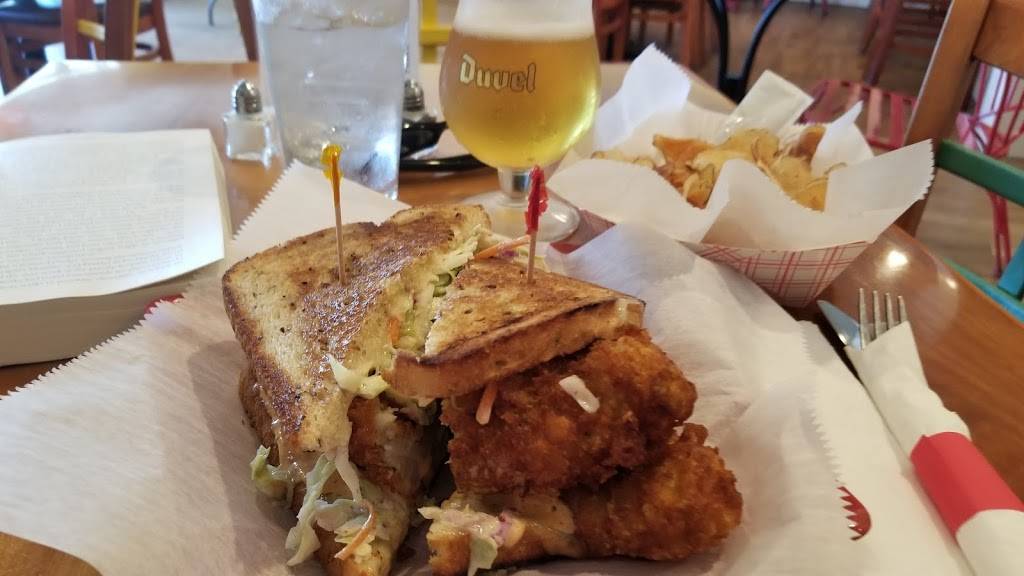 Red Onion Eatery | restaurant | 3001 Ocean Dr SUITE 107, Vero Beach, FL 32963, USA | 7724928881 OR +1 772-492-8881