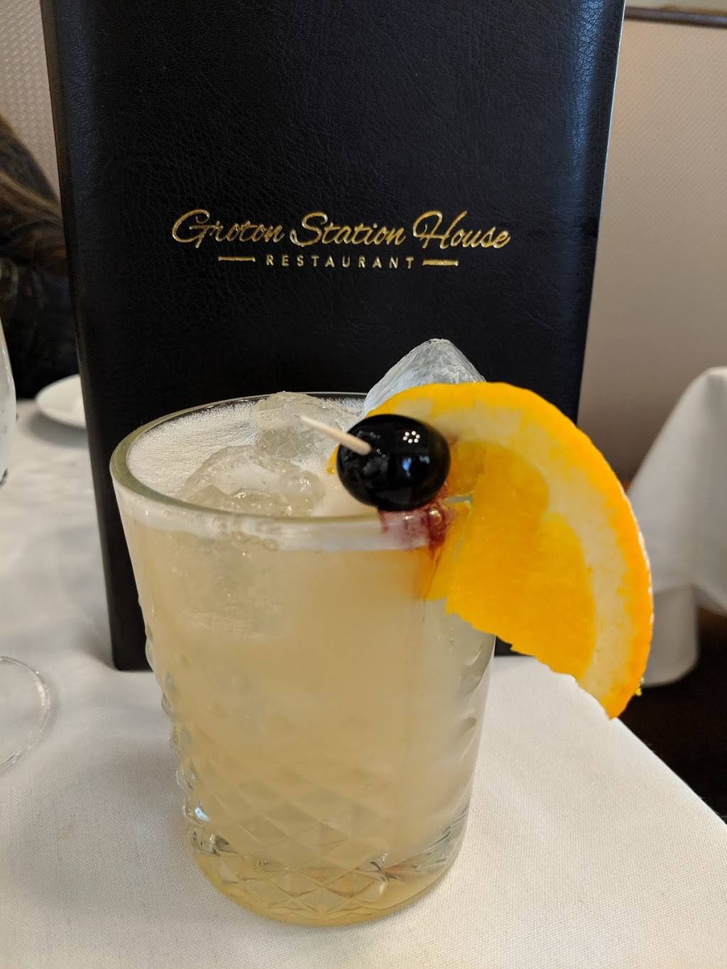 Groton Station House Restaurant | restaurant | 20 Station Ave, Groton, MA 01450, USA | 9784484000 OR +1 978-448-4000