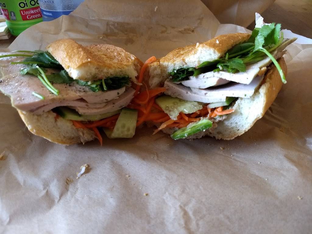 Out the Door | meal takeaway | One Ferry Building, #5, San Francisco, CA 94111, USA | 4153213740 OR +1 415-321-3740