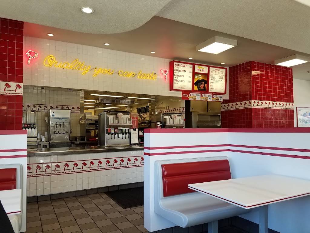 In-N-Out Burger | restaurant | 27700 Jefferson Ave, Temecula, CA 92590, USA | 8007861000 OR +1 800-786-1000