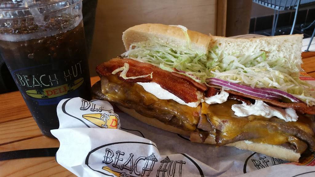 Beach Hut Deli | restaurant | 2540 Sand Creek Road, 5 A-5 A, Brentwood, CA 94513, USA | 9256345600 OR +1 925-634-5600