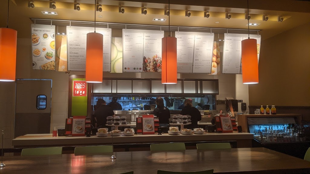 Zoës Kitchen | restaurant | 5100 N 9th Ave #501, Pensacola, FL 32504, USA | 8504744834 OR +1 850-474-4834