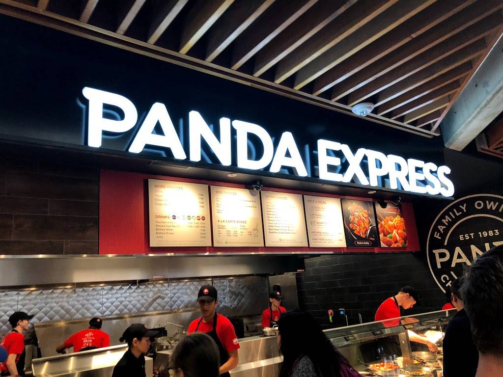 Panda Express | restaurant | 800 W University Pkwy, Orem, UT 84058, USA | 8012251968 OR +1 801-225-1968