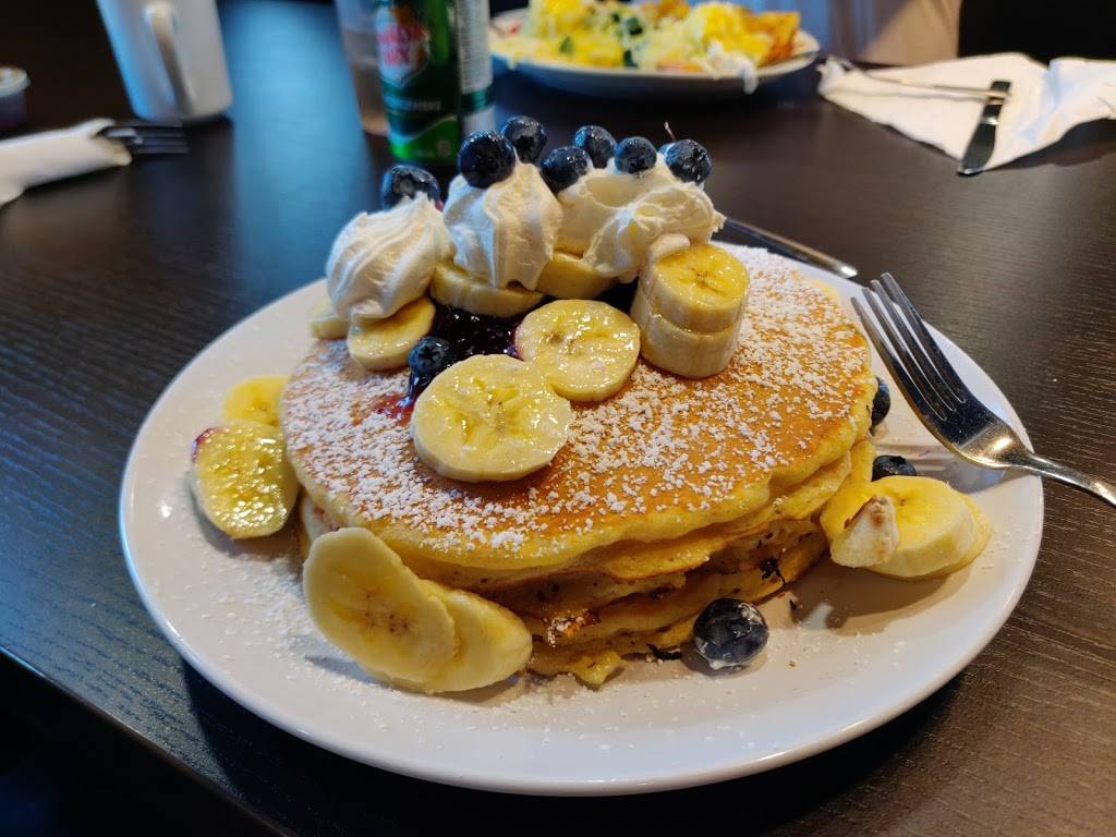 Stacked Pancake & Breakfast House | restaurant | 1335 Weber St E Unit 3, Kitchener, ON N2A 3A7, Canada | 5192798596 OR +1 519-279-8596