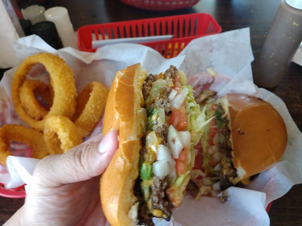 Roscos Burger Inn | restaurant | 3829 Tompkins Rd, El Paso, TX 79930, USA | 9155649028 OR +1 915-564-9028