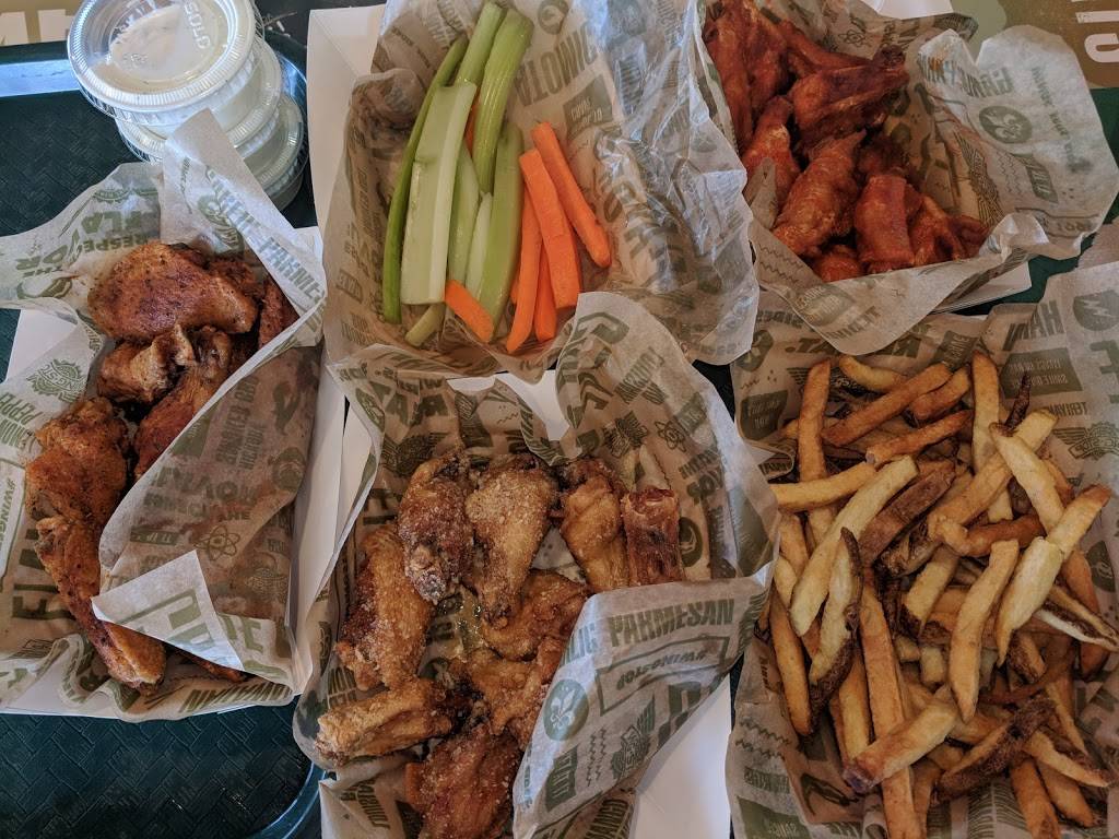 Wingstop | restaurant | 7317 Northcliff Ave, Brooklyn, OH 44144, USA | 2162821700 OR +1 216-282-1700