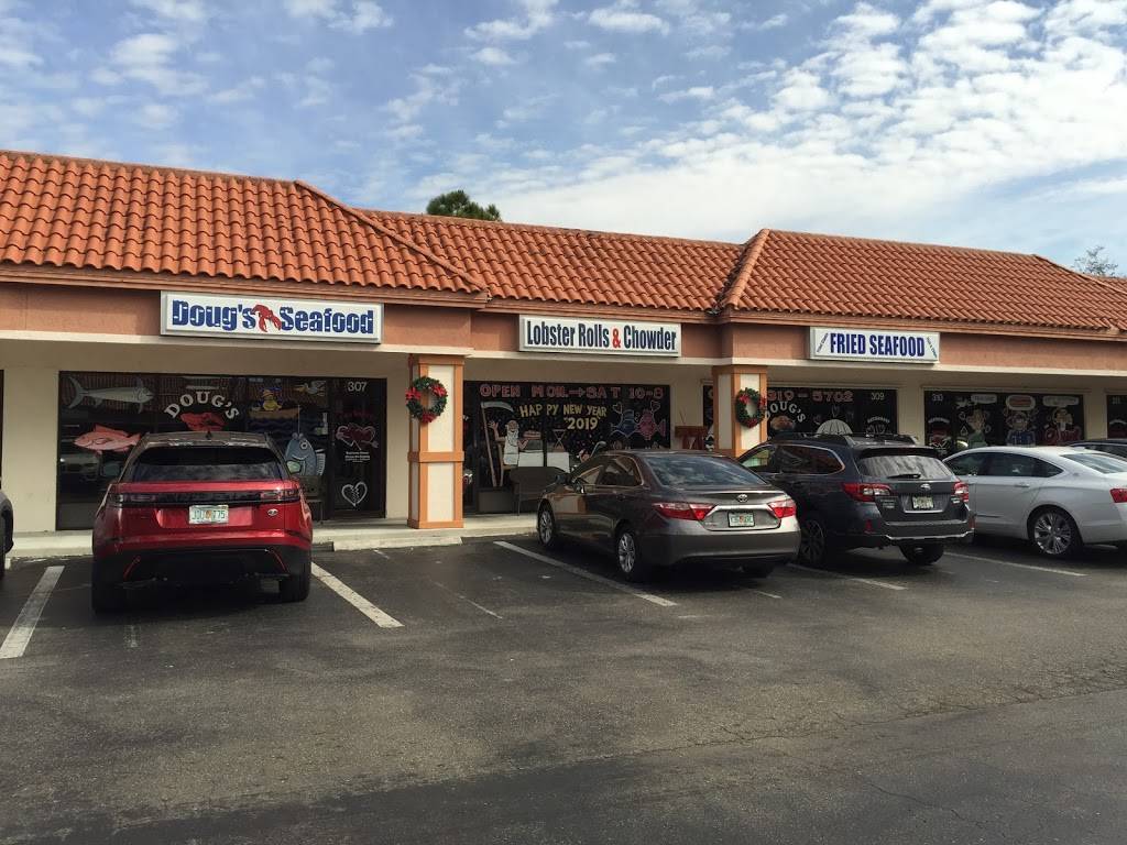 Dougs Seafood | restaurant | 3411 Bonita Beach Rd SW, Bonita Springs, FL 34134, USA | 2393195702 OR +1 239-319-5702