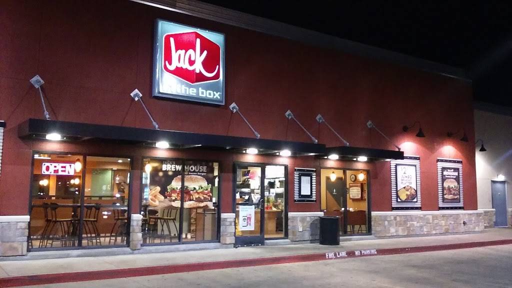 Jack in the Box | restaurant | 721 S R L Thornton Fwy, Dallas, TX 75203, USA | 2149485505 OR +1 214-948-5505