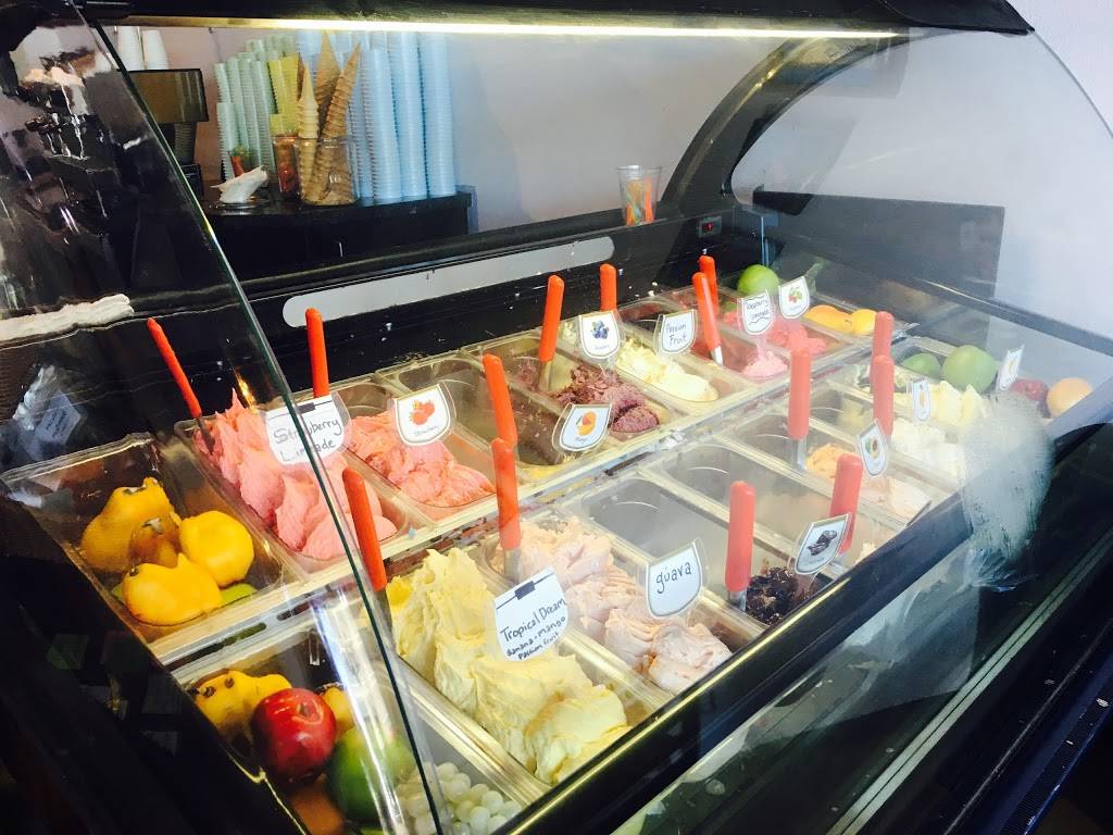 Gelateria Frizzante | restaurant | 1025 Prospect St, La Jolla, CA 92037, USA | 8584545798 OR +1 858-454-5798
