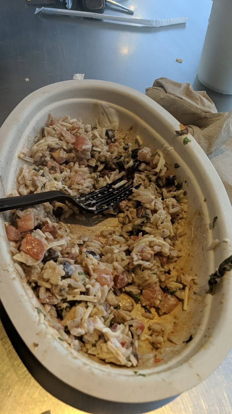 Chipotle Mexican Grill | restaurant | 6424 Irvine Blvd, Irvine, CA 92620, USA | 9492423284 OR +1 949-242-3284