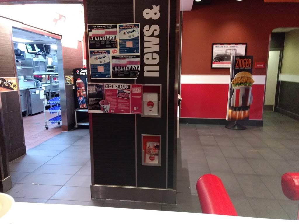 KFC | restaurant | 2107 W Danforth Rd, Edmond, OK 73003, USA | 4053411878 OR +1 405-341-1878