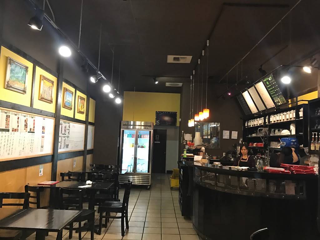 Cafe O Dessert | restaurant | 4727 The Ave, Seattle, WA 98105, USA | 2065225266 OR +1 206-522-5266