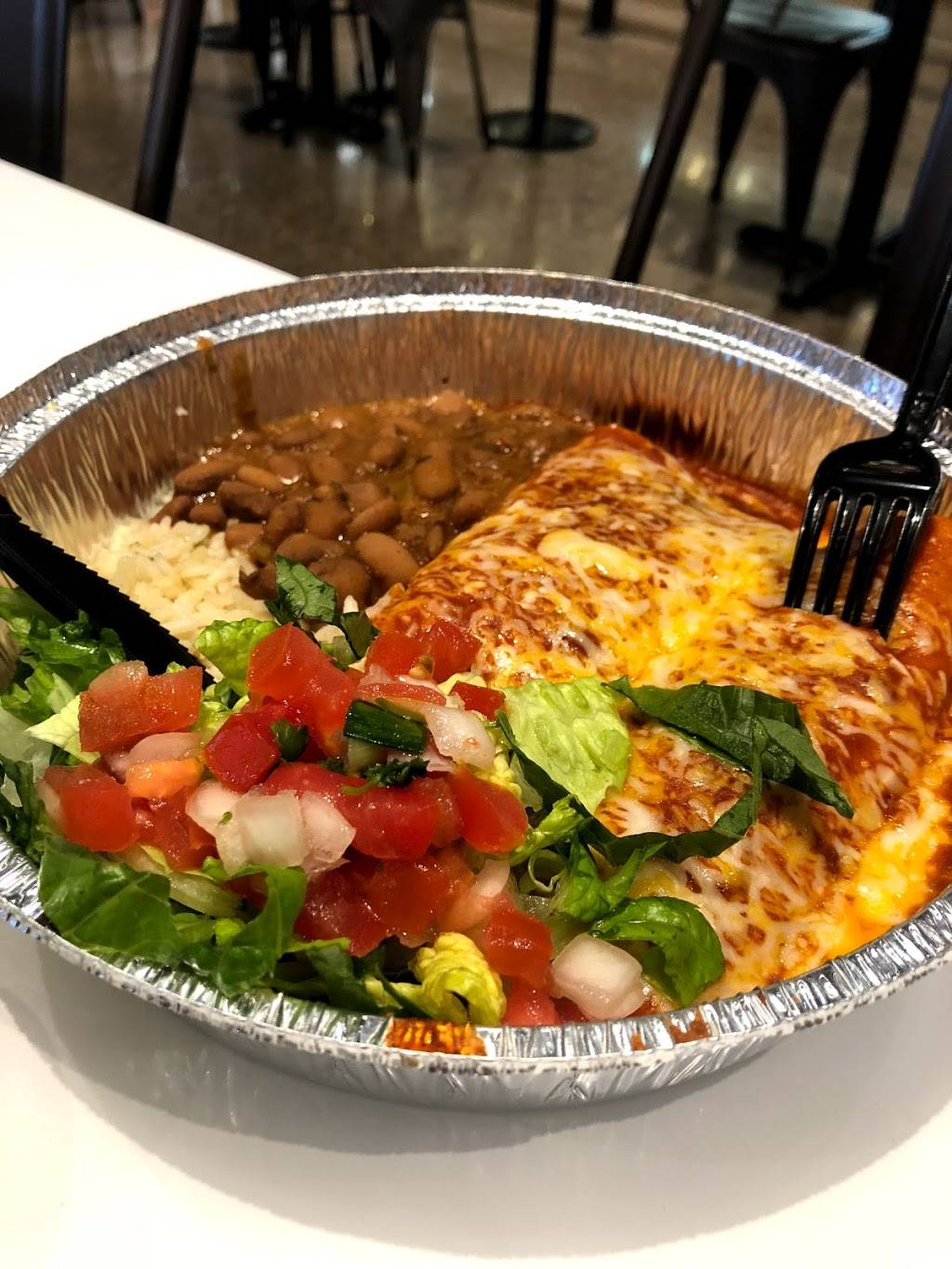 Cafe Rio Mexican Grill | restaurant | 2501 W Happy Valley Rd #50, Phoenix, AZ 85085, USA | 6024430670 OR +1 602-443-0670