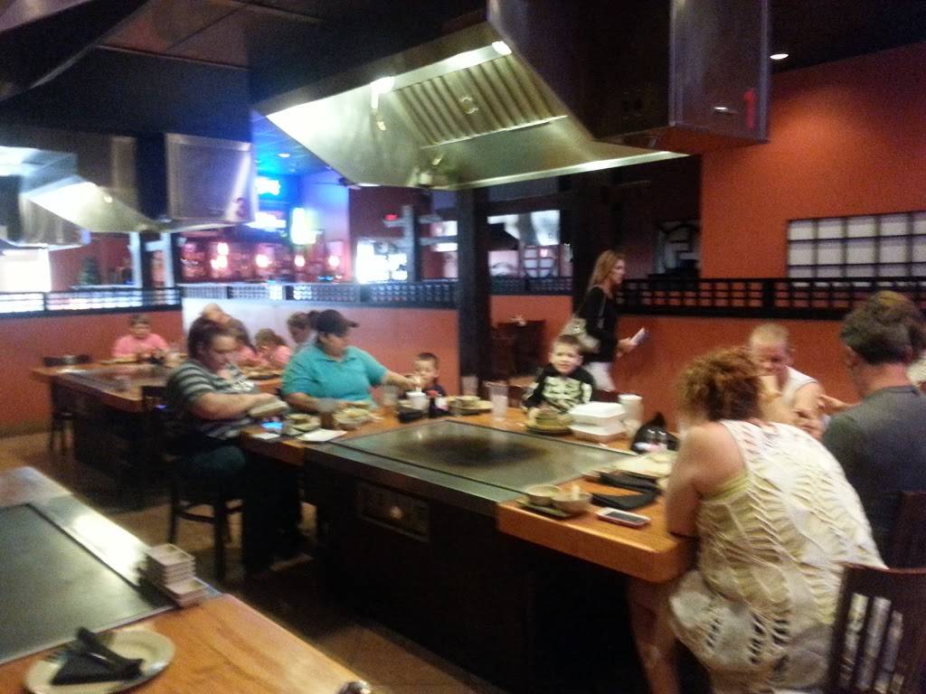 Kyoto Japanese Steakhouse | restaurant | 1044 Tupelo Commons, Tupelo, MS 38804, USA | 6626208157 OR +1 662-620-8157