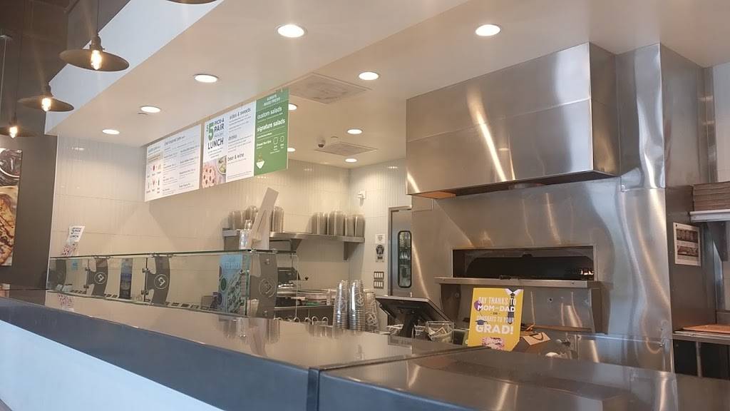 Pieology Pizzeria Hanford Mall | restaurant | 1693 W Lacey Blvd, Hanford, CA 93230, USA | 5595875755 OR +1 559-587-5755